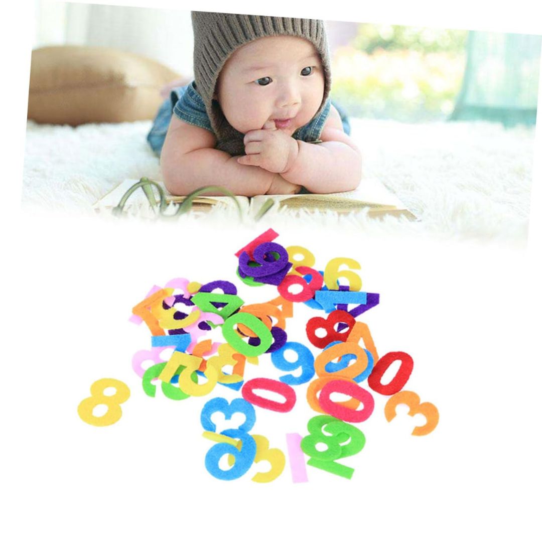 Wooden DIY Alphabets/Numbers