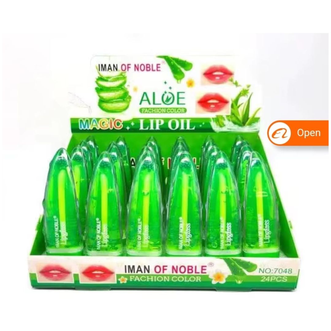 Aloe Vera Lip Oil 8g