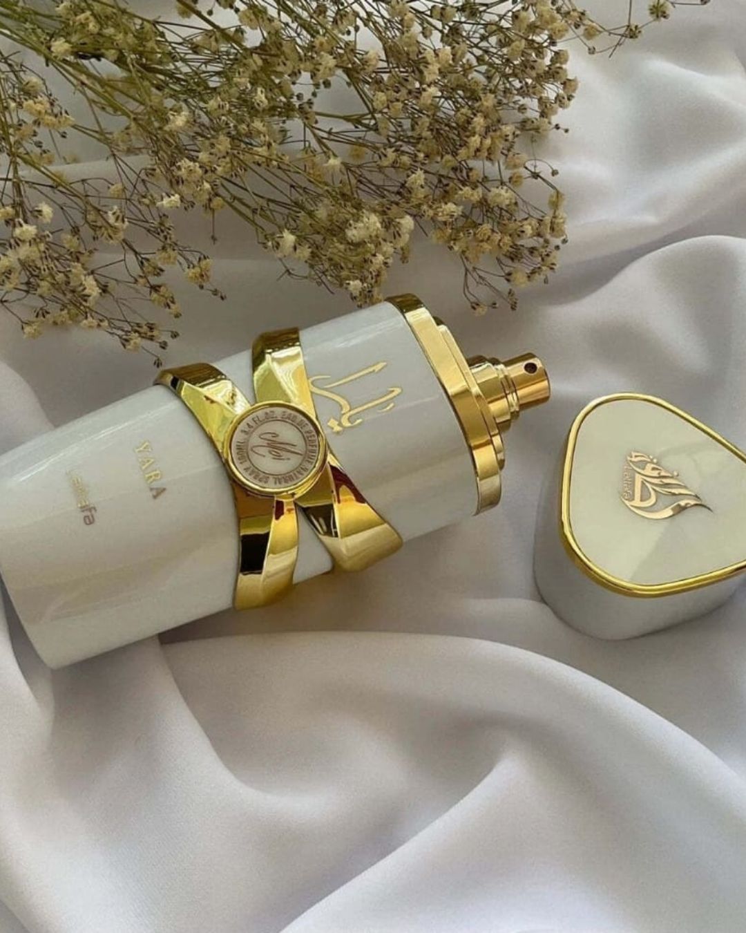 Yara Moi Perfume- White 100ml
