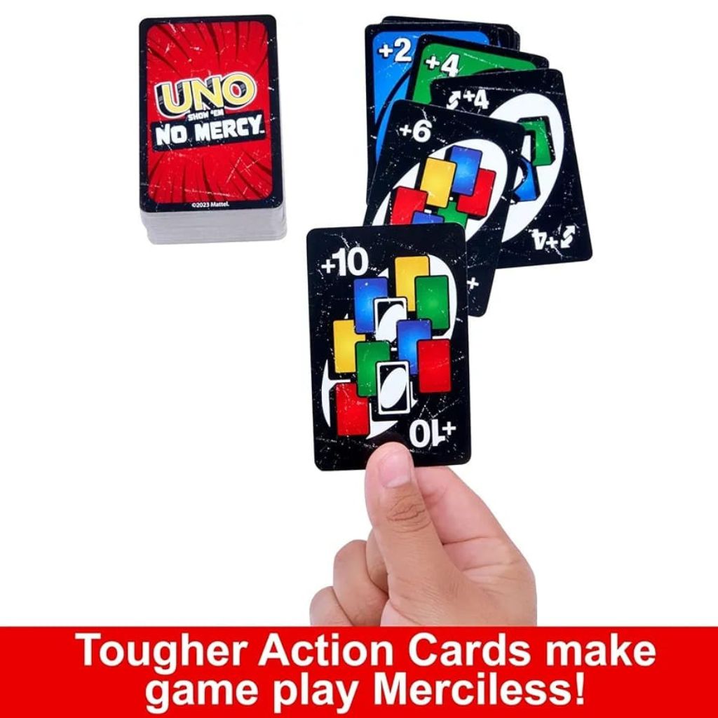 Uno No Mercy
