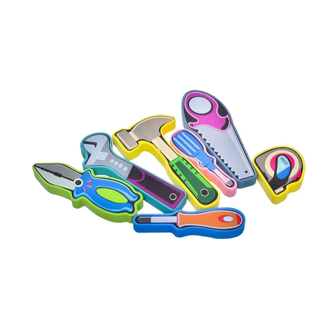 3D Tool Puzzle