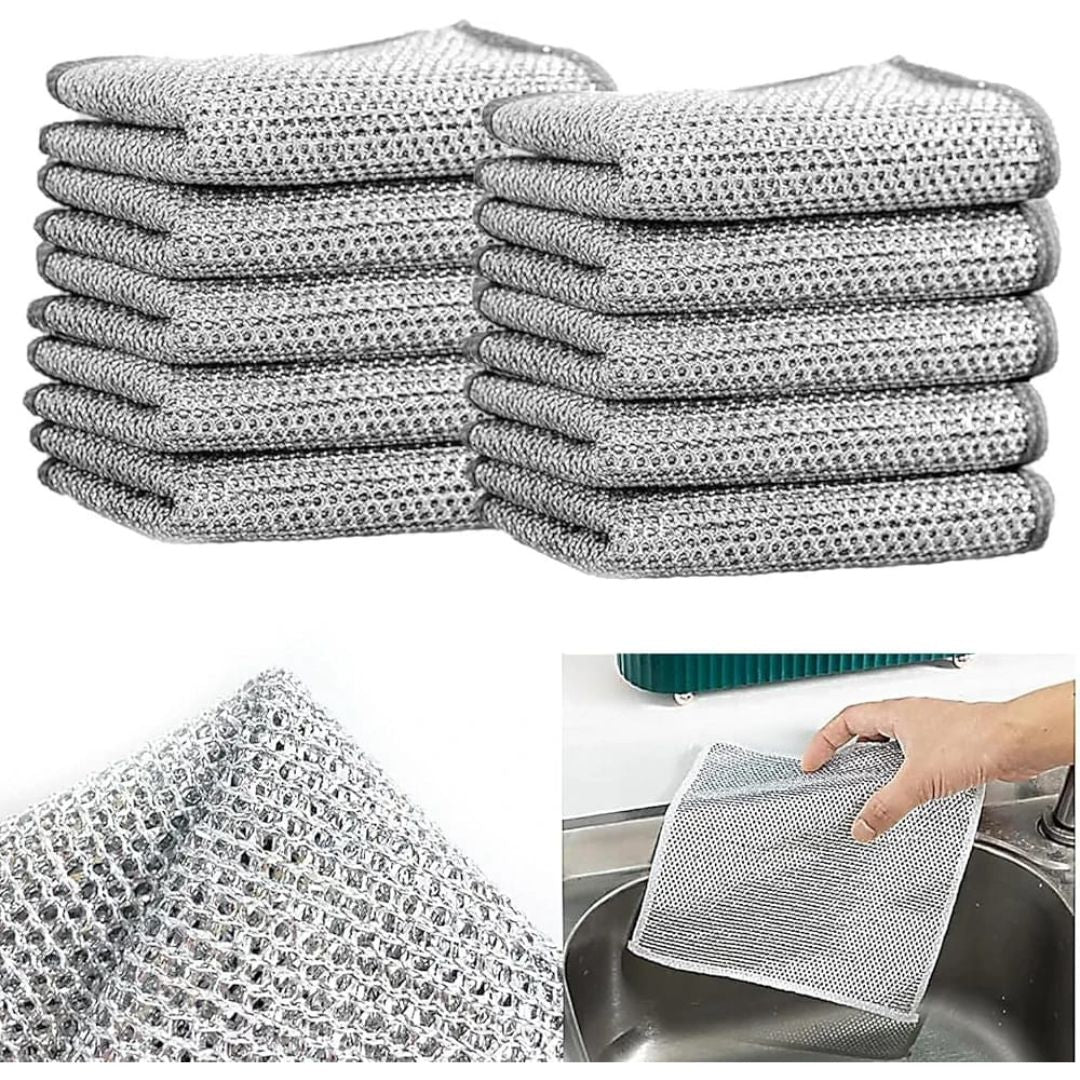 5pc Mesh Wire Cloth