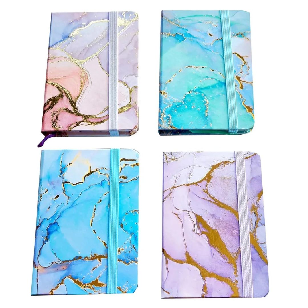 Aesthetic Marble A5 Notebook
