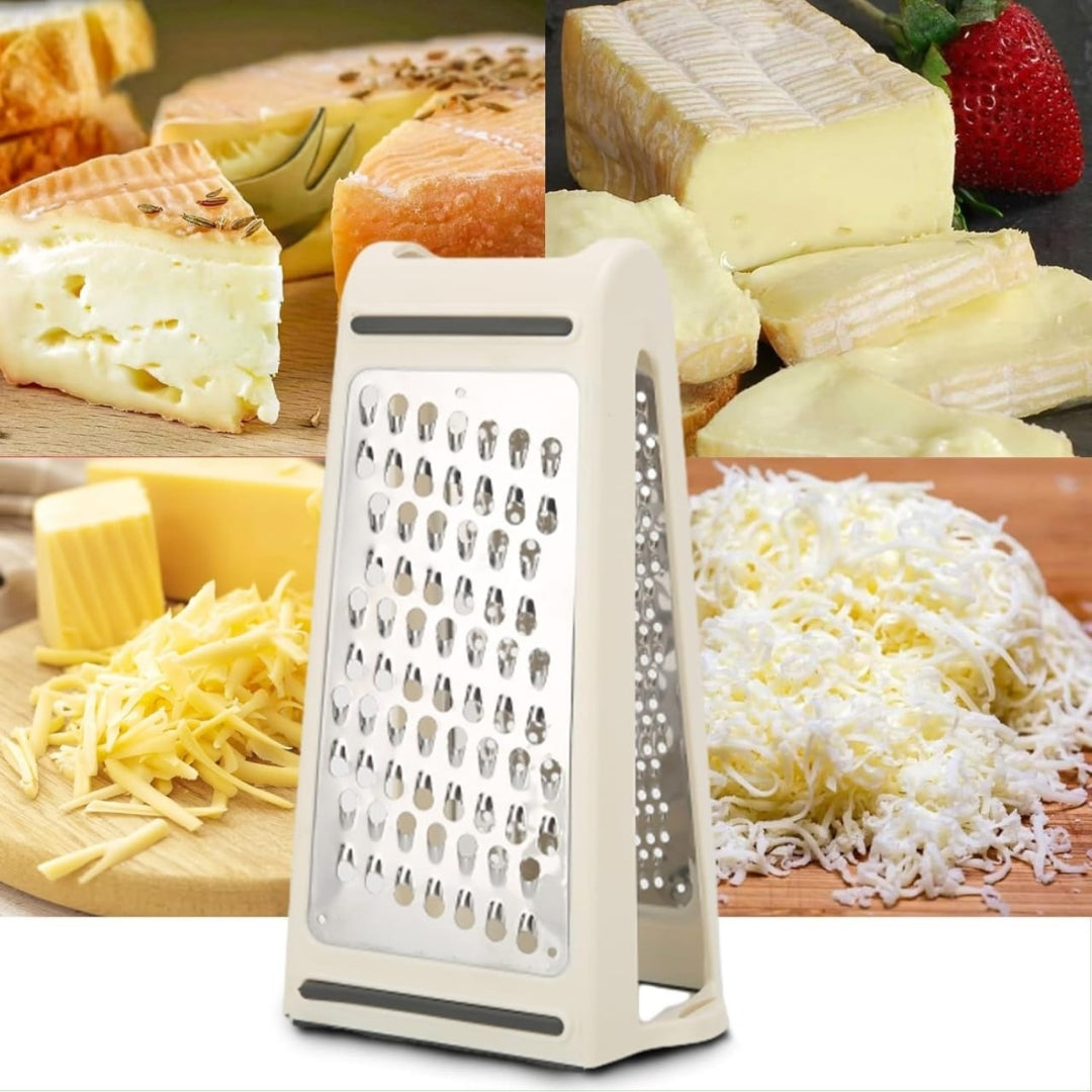 2 in 1 Grater With Container