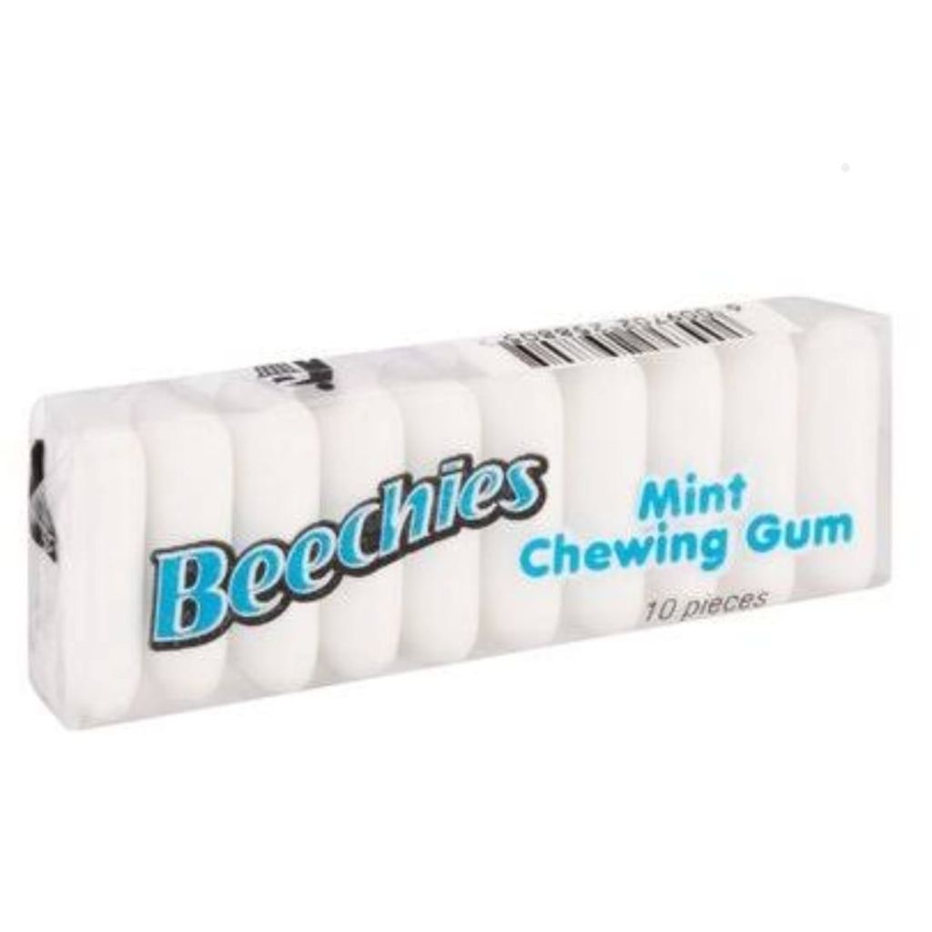 Beechies 10pc Chewing Gum