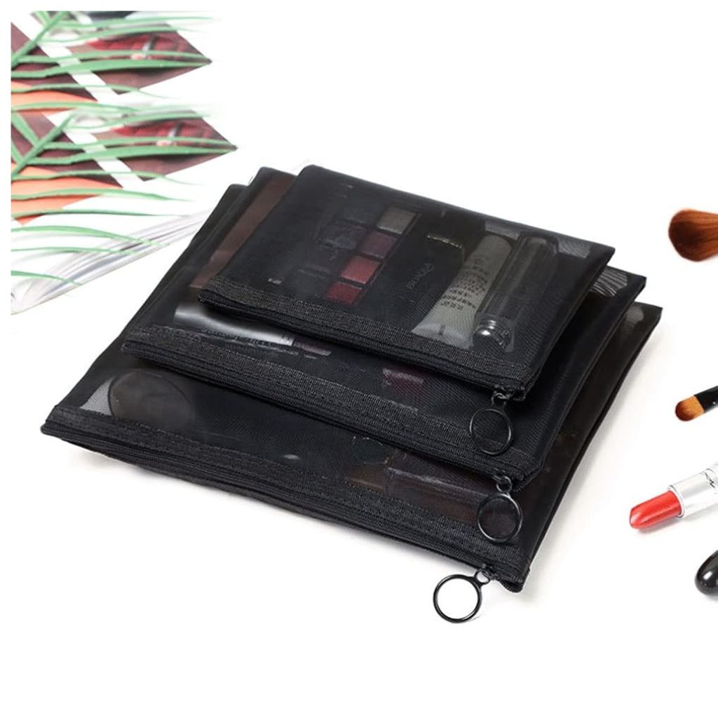 Danny Go 3pc Mesh Bags2