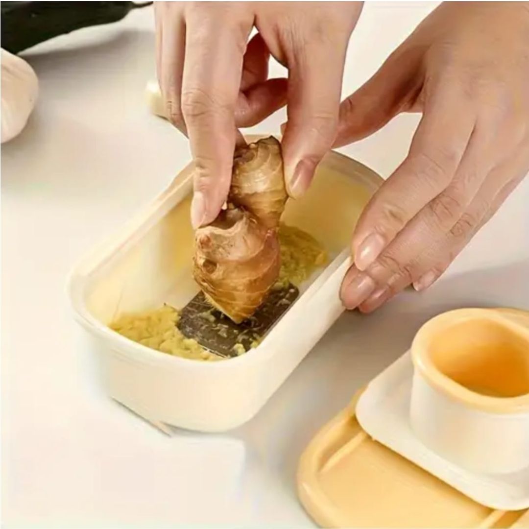 2 in 1 Grater and Slicer
