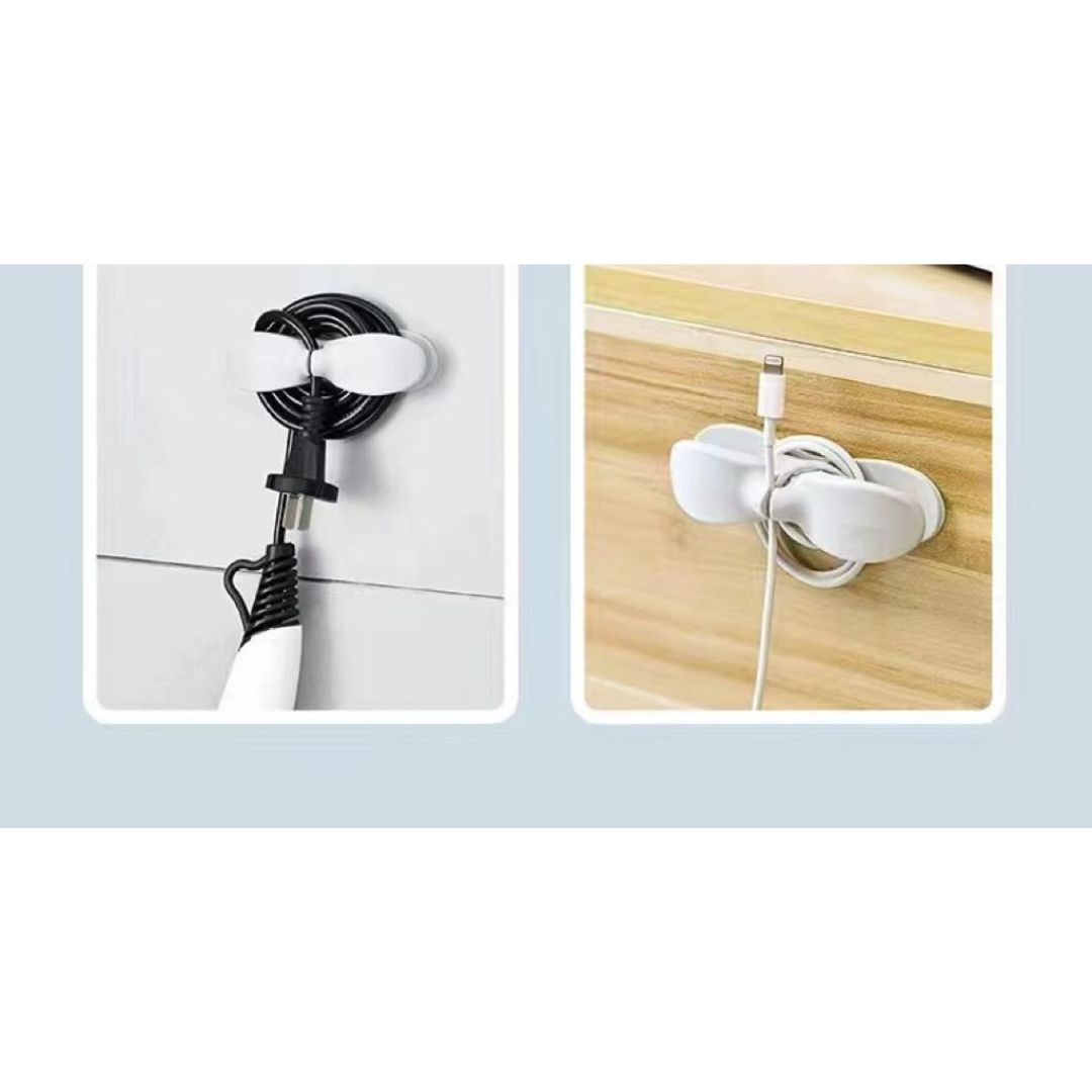 3pc Wall Charger Holder