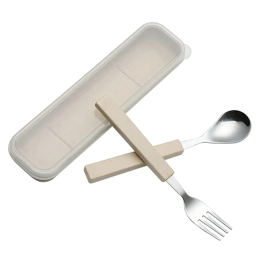 2pc Cutlery In Storage