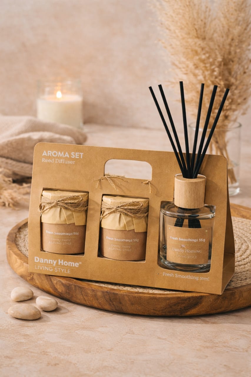 Danny Home Aroma Set