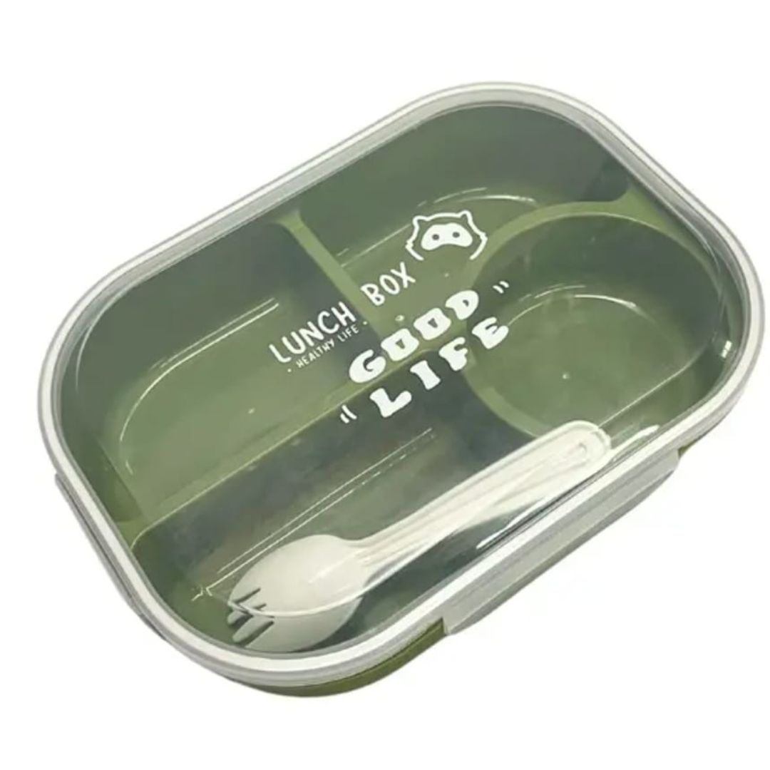 4 Division Bento Lunch Box