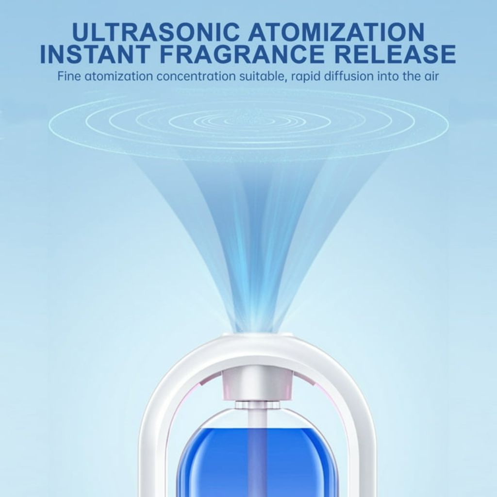 Wireless Aroma Diffuser Spray