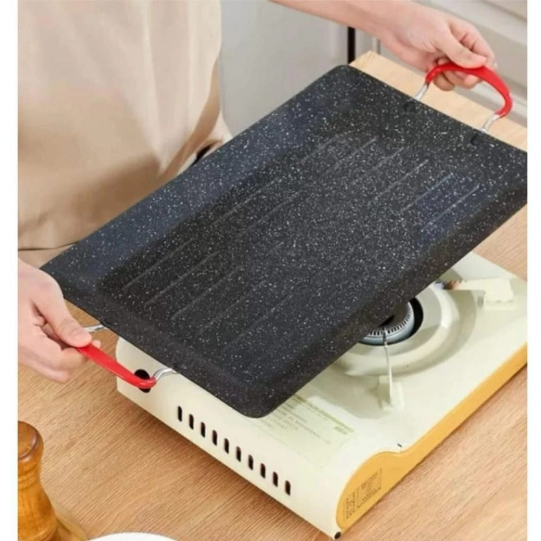 Rectangle Grill Pan 42x27cm