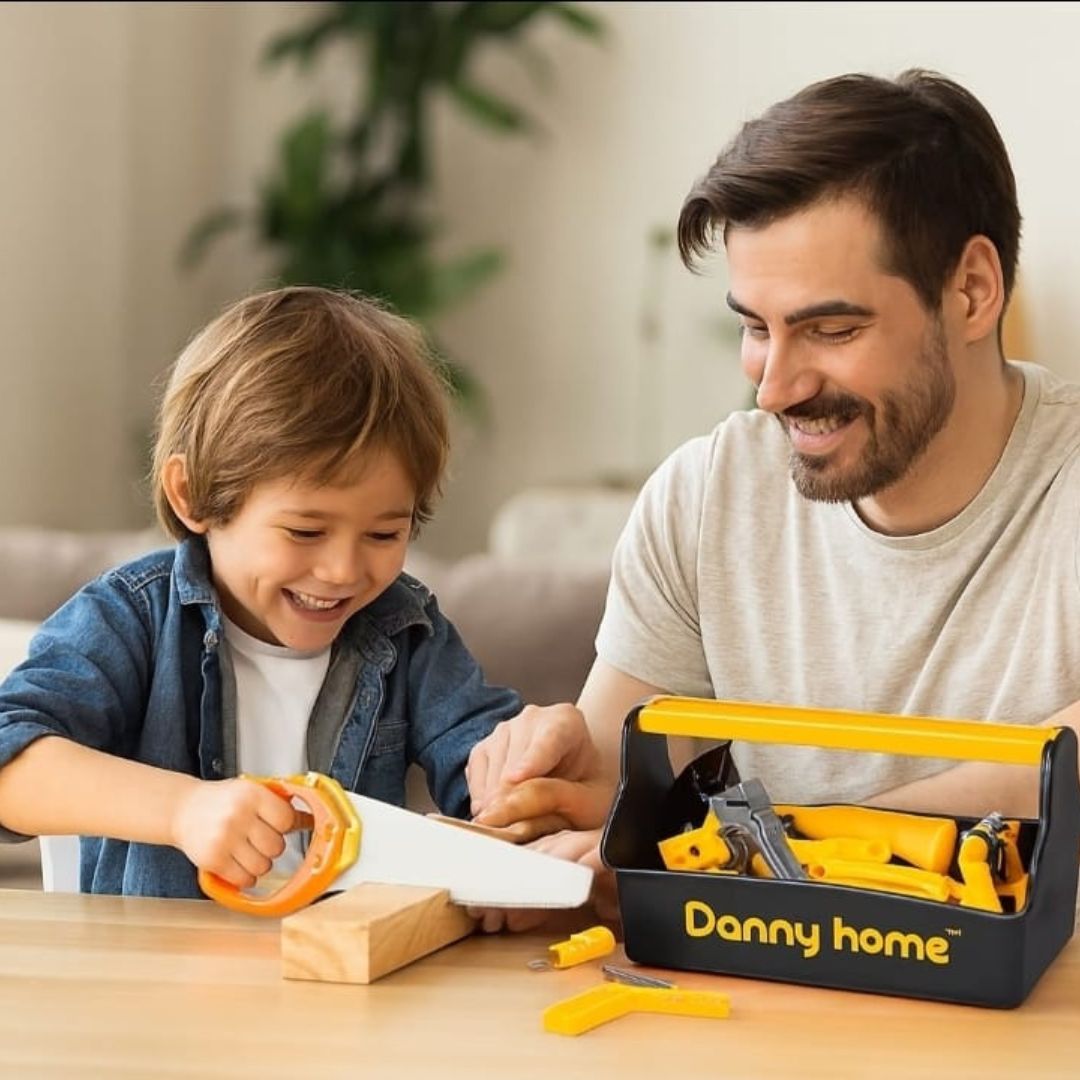 Danny Home Tool Toy Set