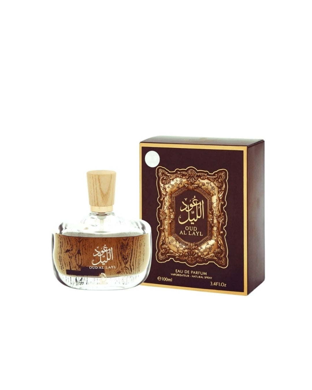 Oud Al Layl Perfume-100ml