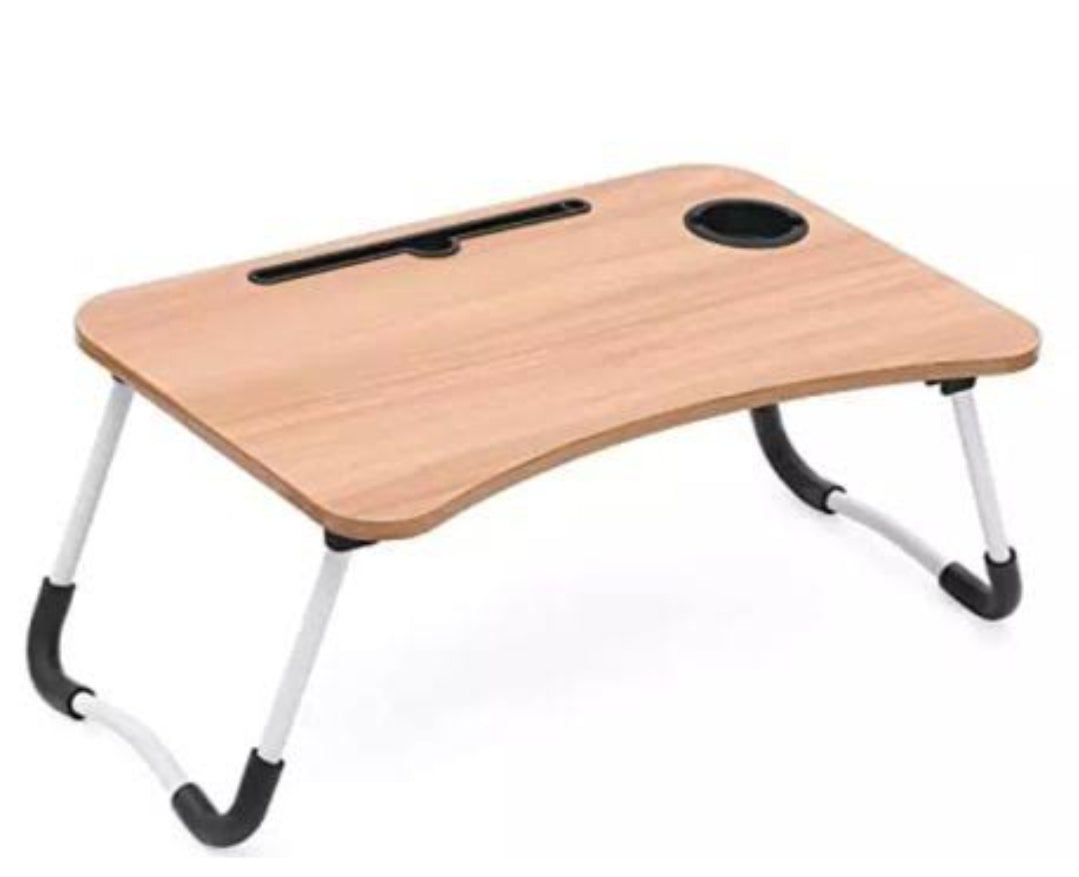 Foldable laptop Desk