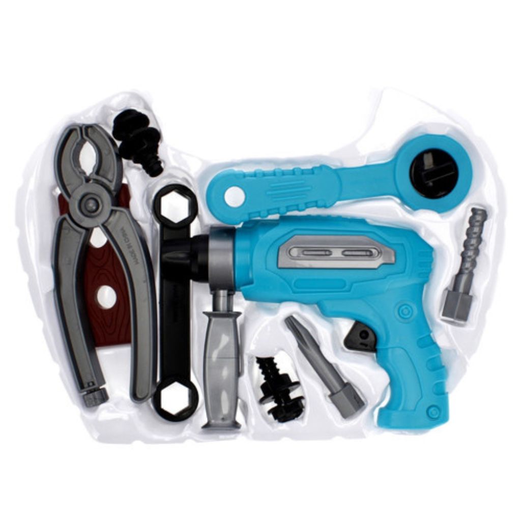Kids Tool Set In Suitcase