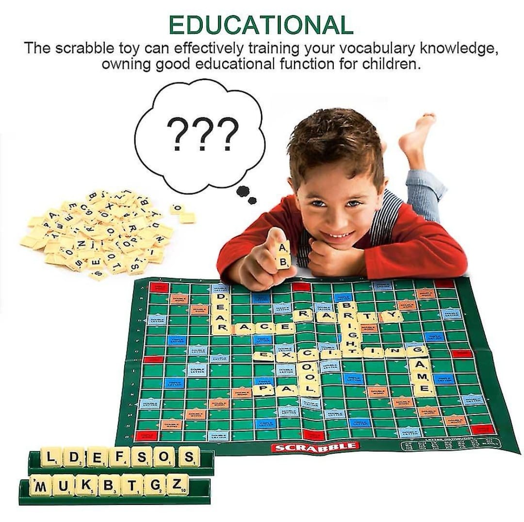 Scrabble Game