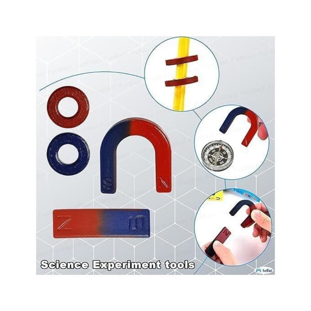 Magnetic Science Kit- Large