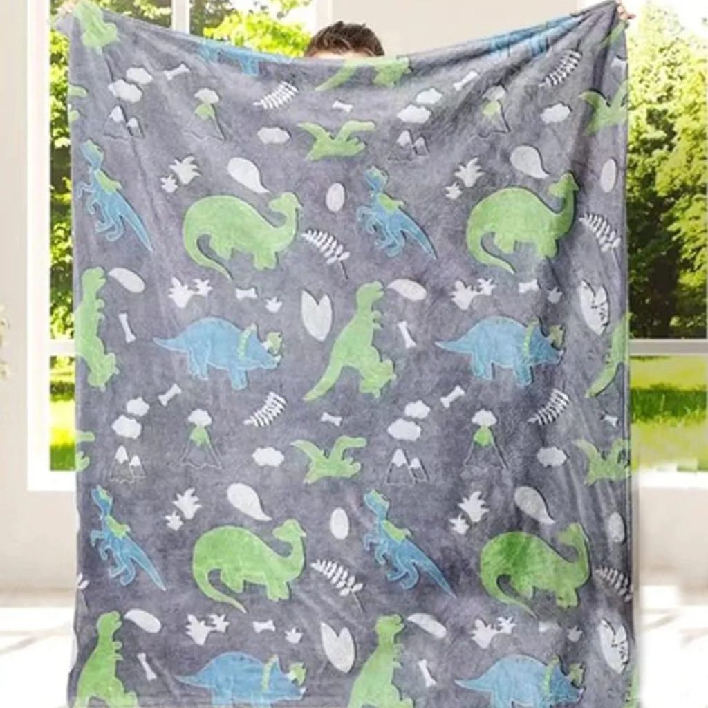 Glow In The Dark Blanket
