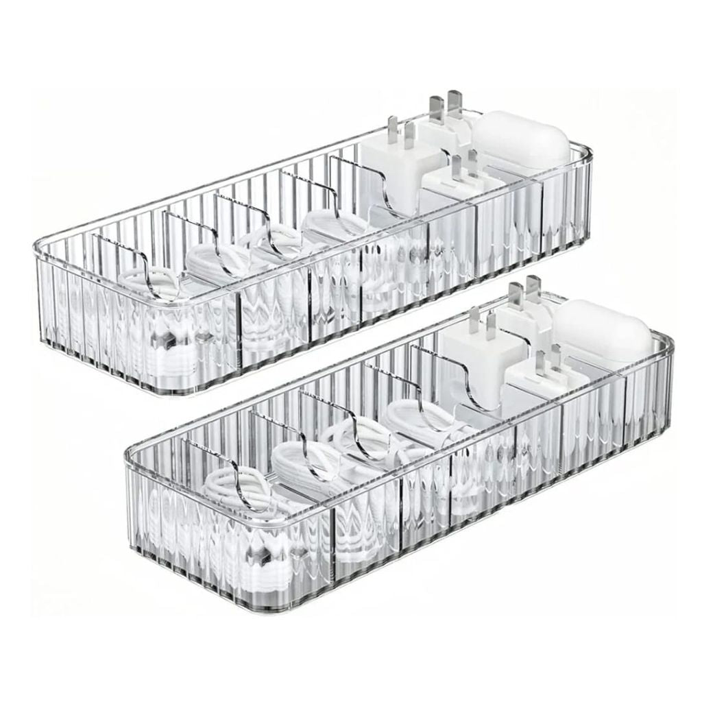 Plastic Cable Storage Box