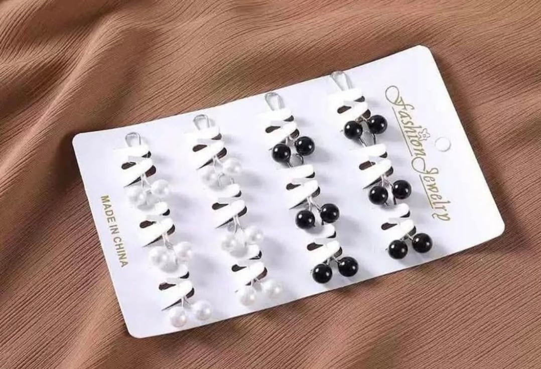 12pc Turkish Pins