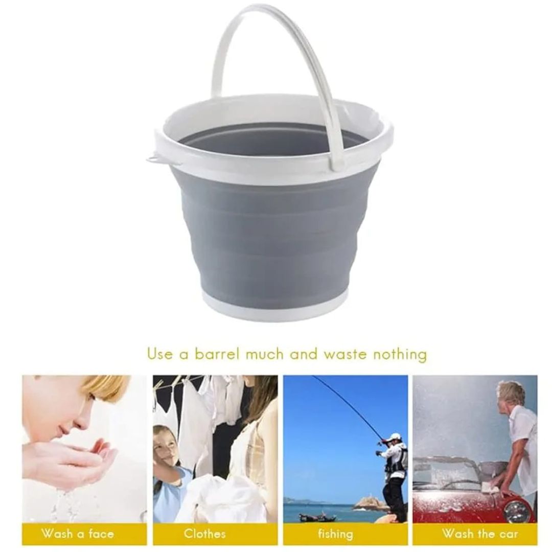 Collapsible Bucket 10L