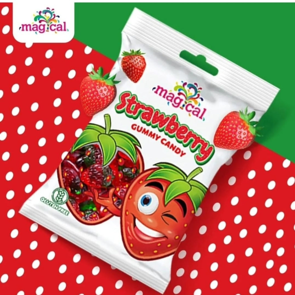 Magical Range Gummies-80g