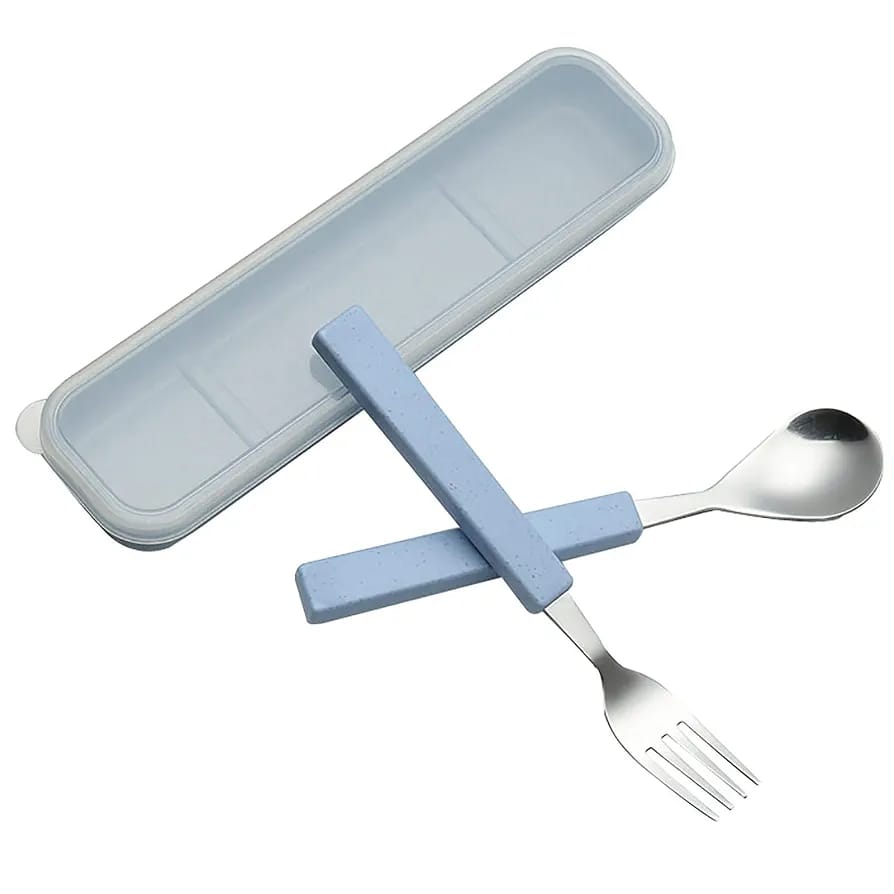 2pc Cutlery In Storage