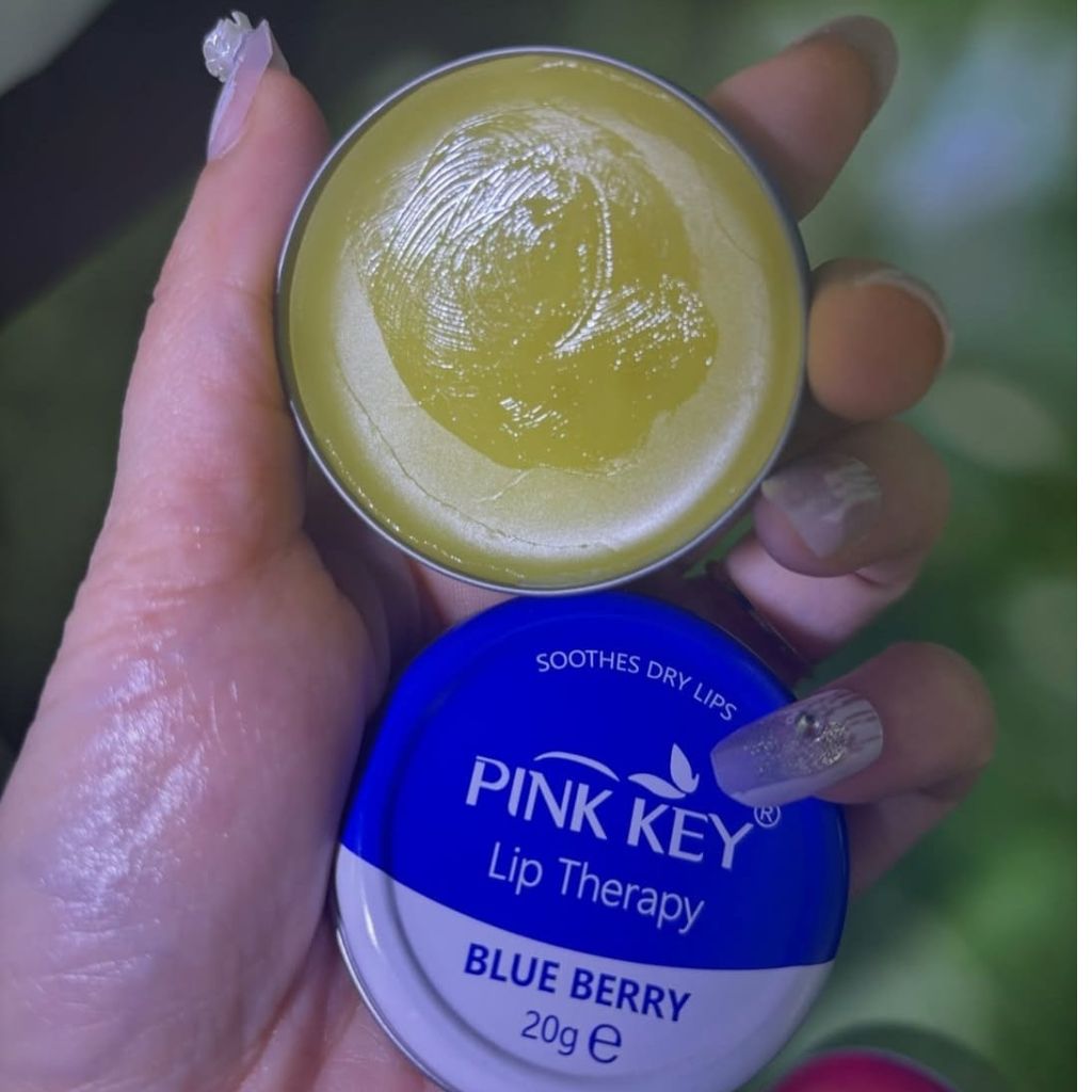 Pink Key Lip Therapy