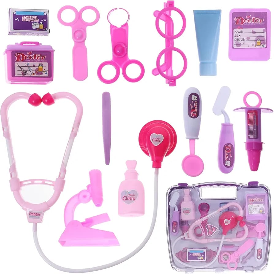 15pc Doctor Set