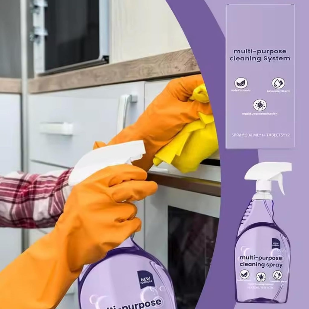 Multipurpose Cleaning Spray