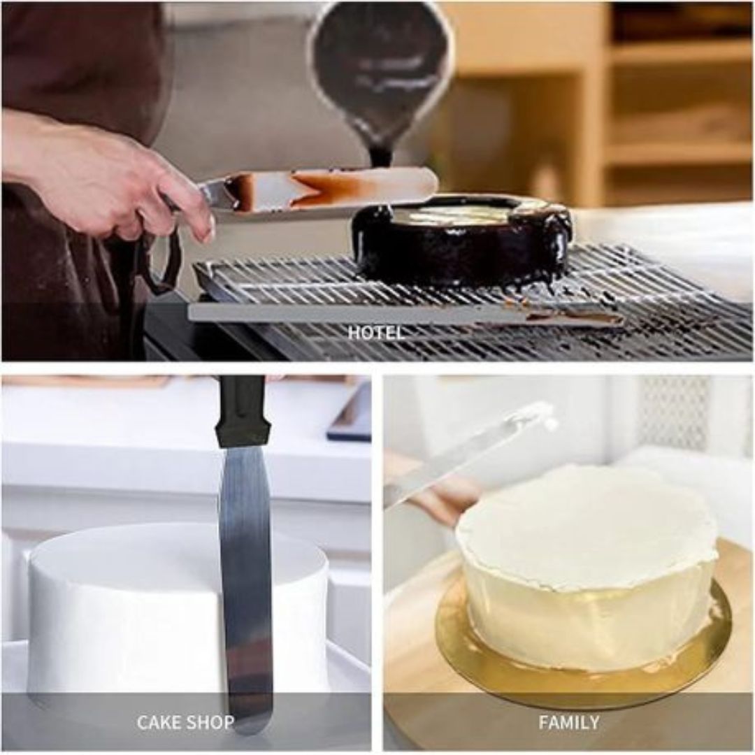 Cake Icing Spatula