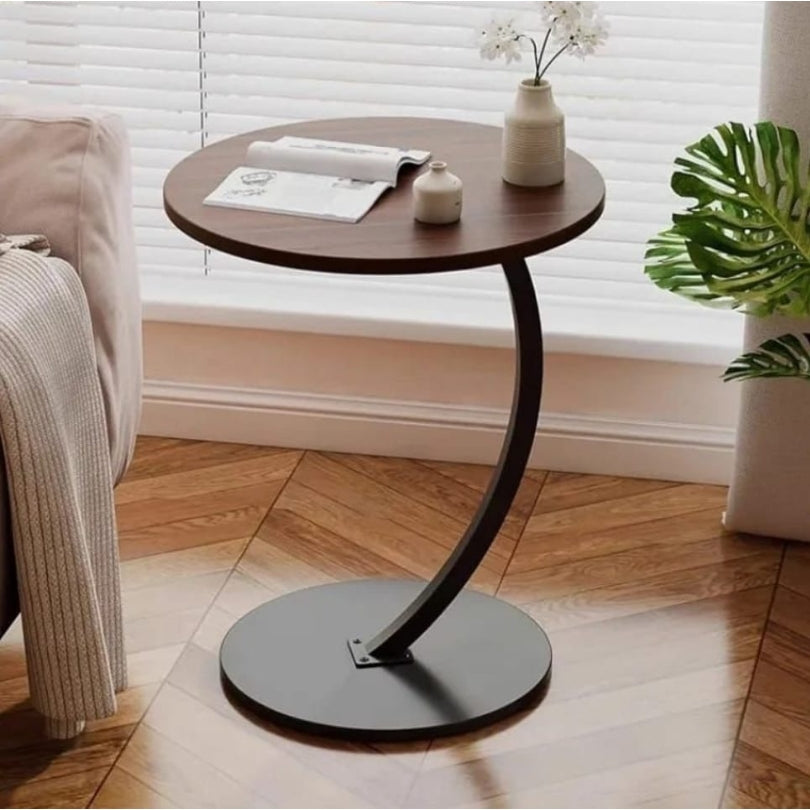 C Shape Coffee Table