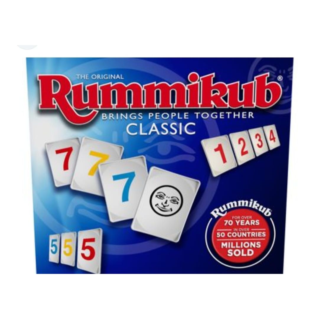 Digital Game/Rummikub