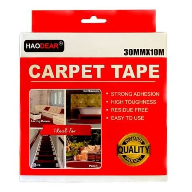 Carpet Tape 10mx3cm