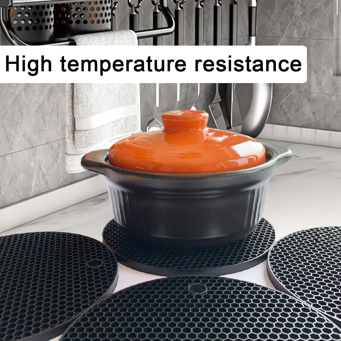 Silicone Pot Mat