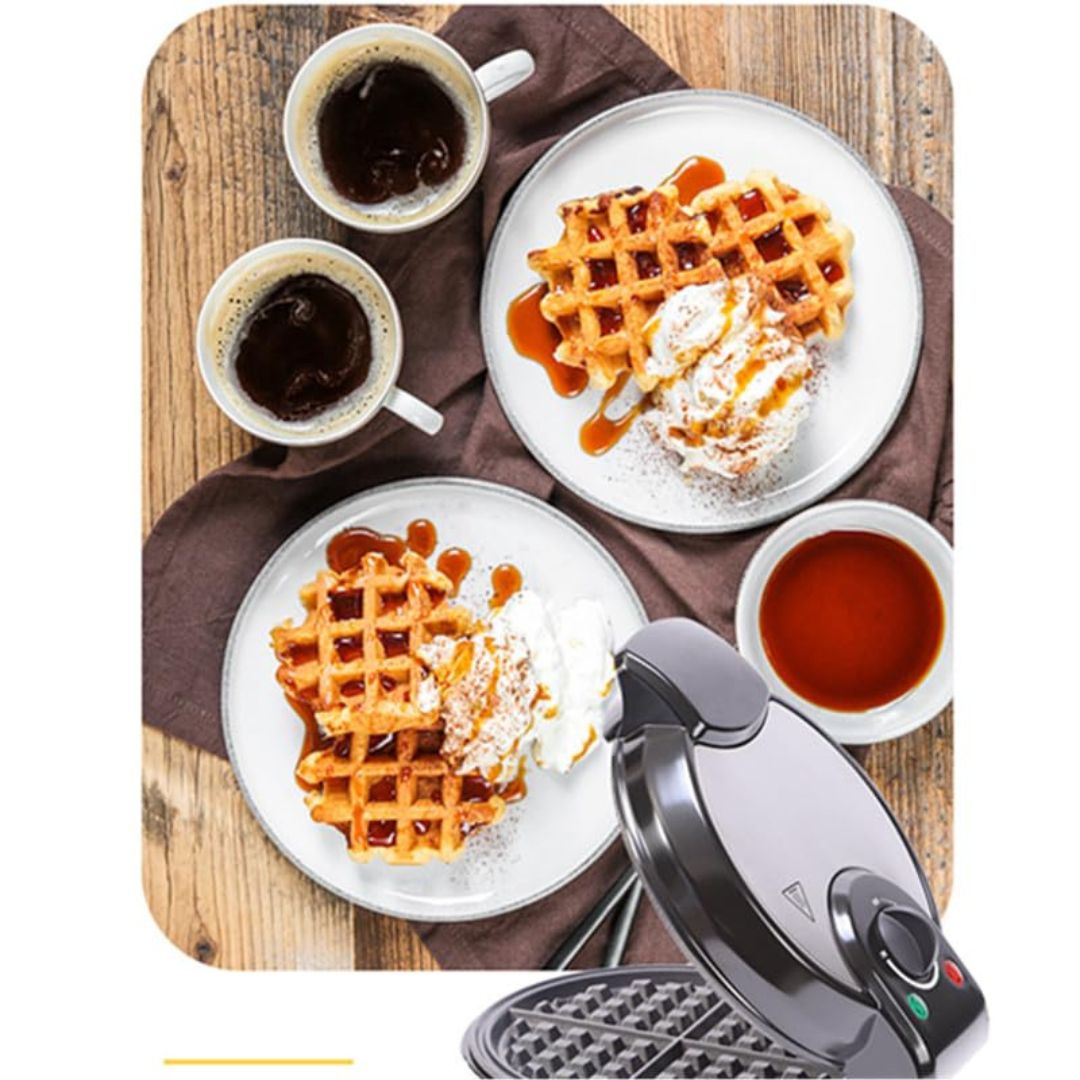 Classic Waffle Maker