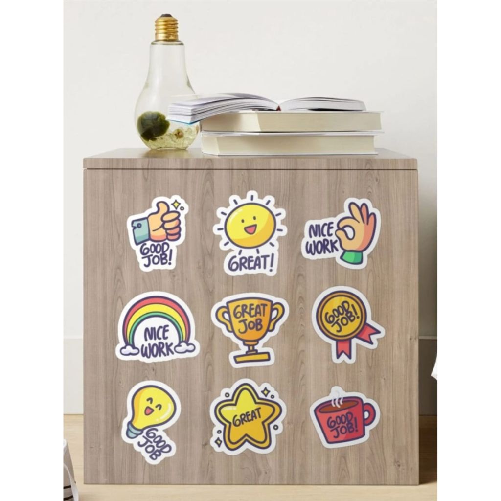 Teacher Stickers