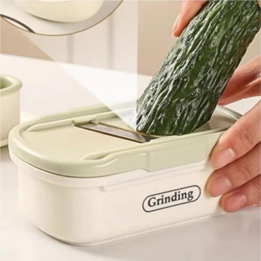 2 in 1 Grater and Slicer
