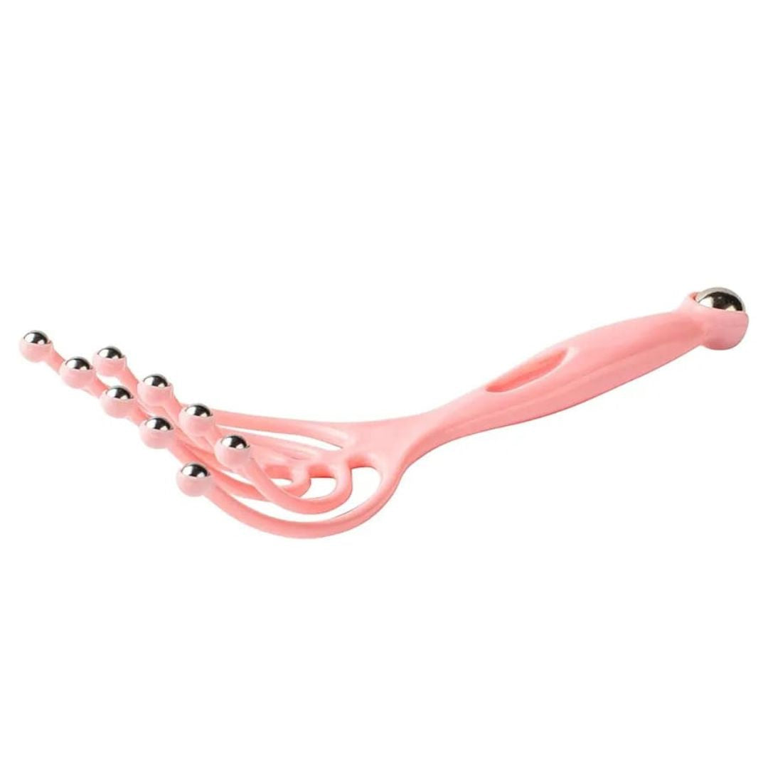9 Claw Head Massager