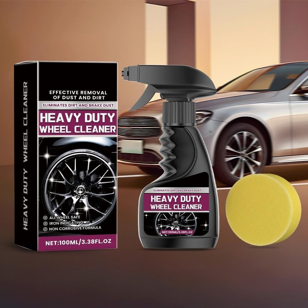 Heavy Duty Wheel Cleaner