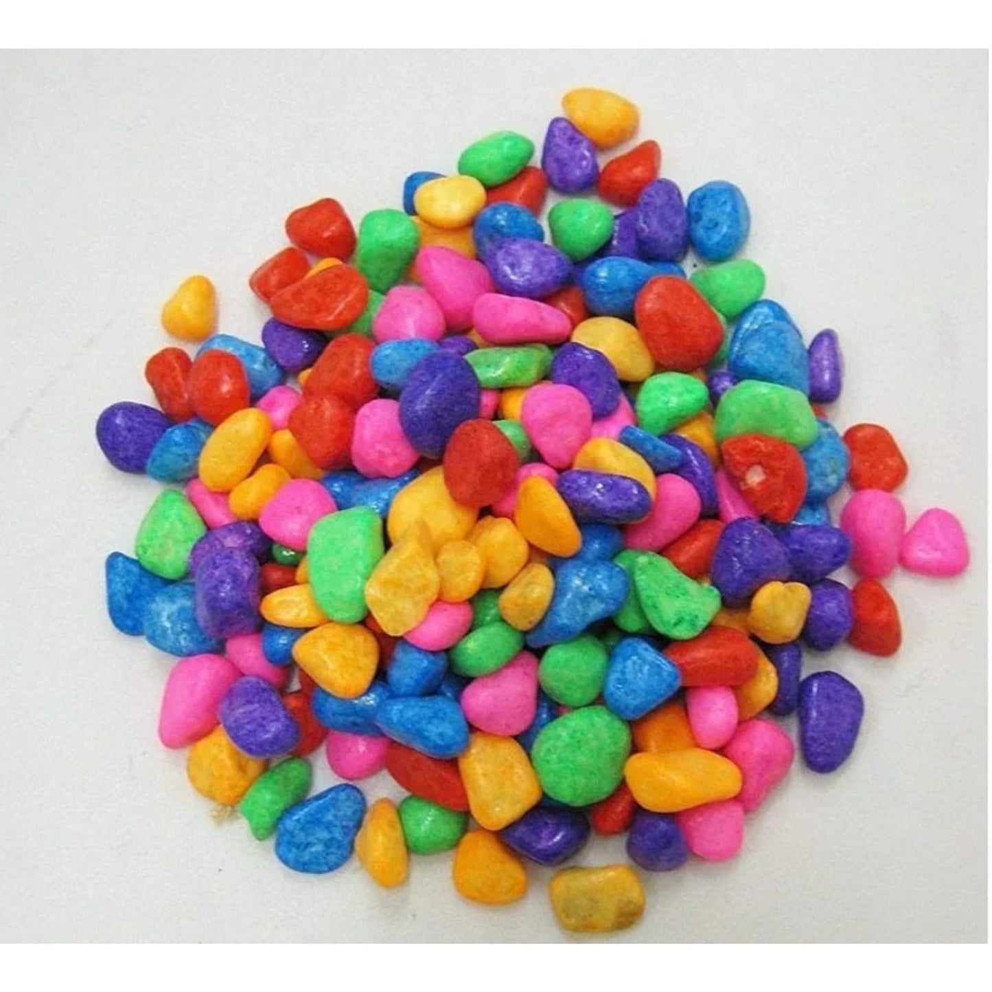 Colourful Decorative Pebbles
