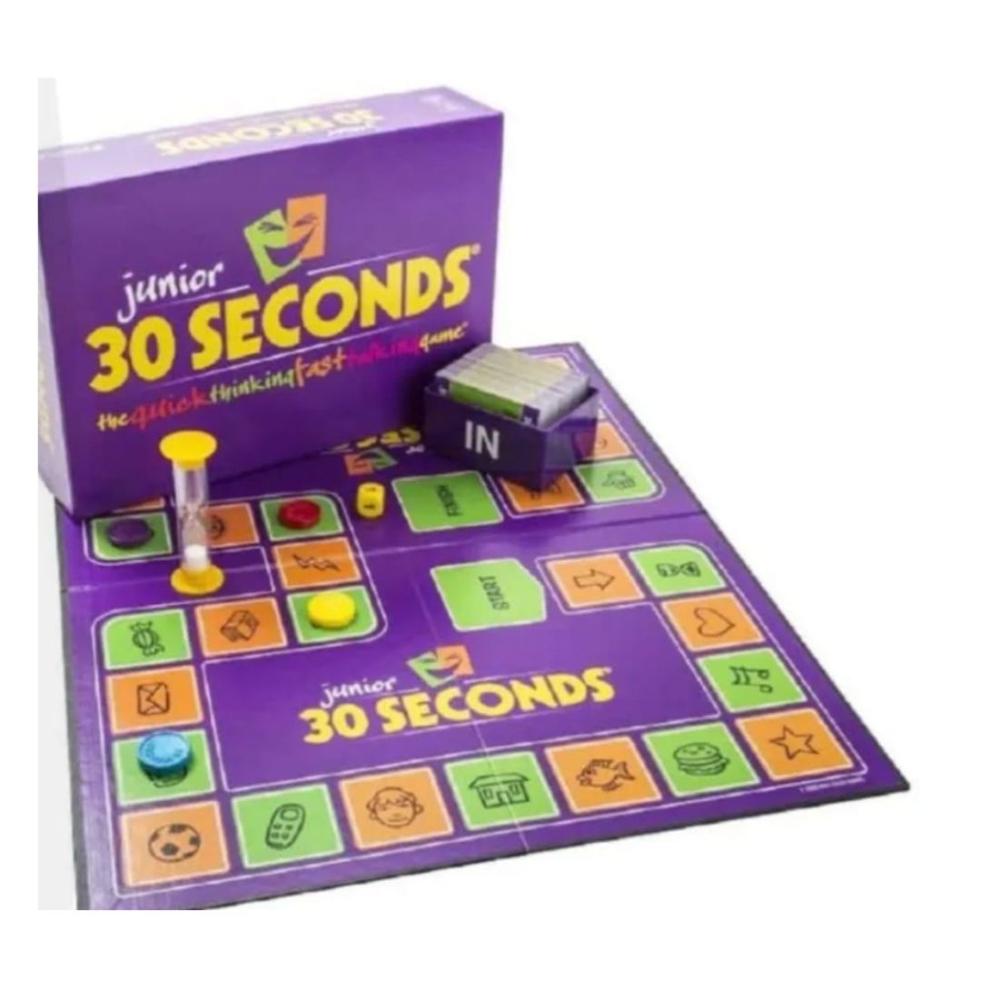 30 Seconds Junior
