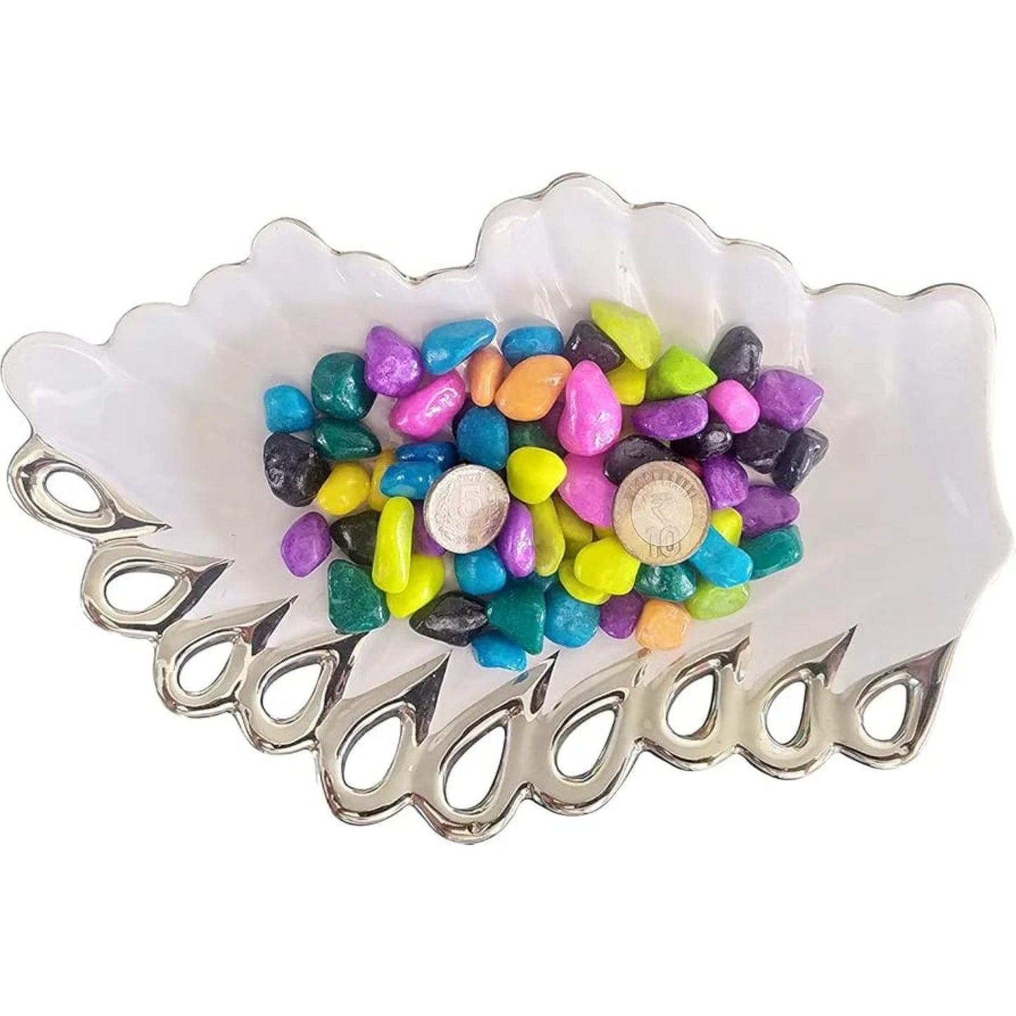 Colourful Decorative Pebbles