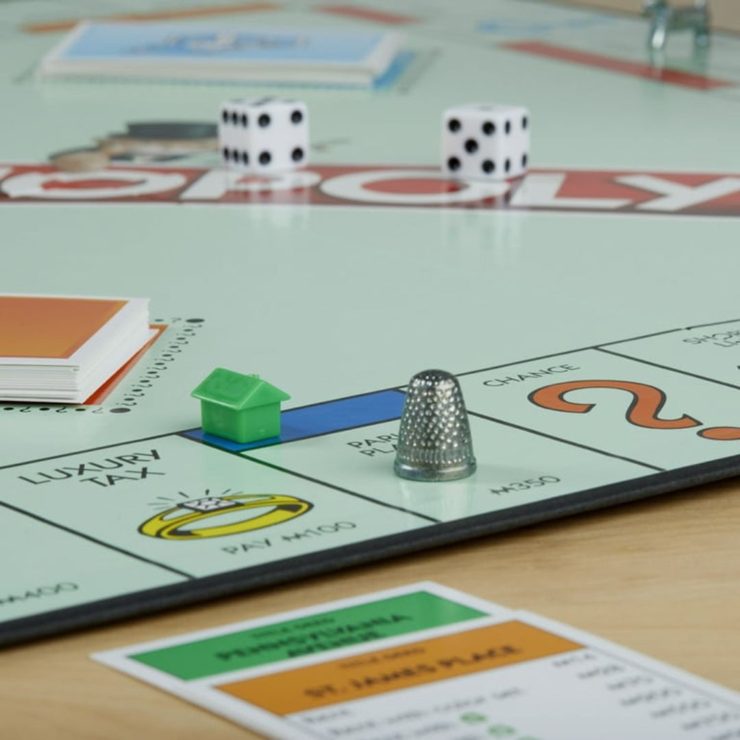 Standard Monopoly Dupe