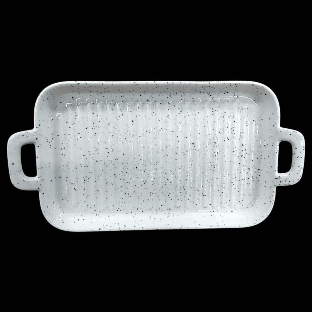 Speckled Oven Caserole