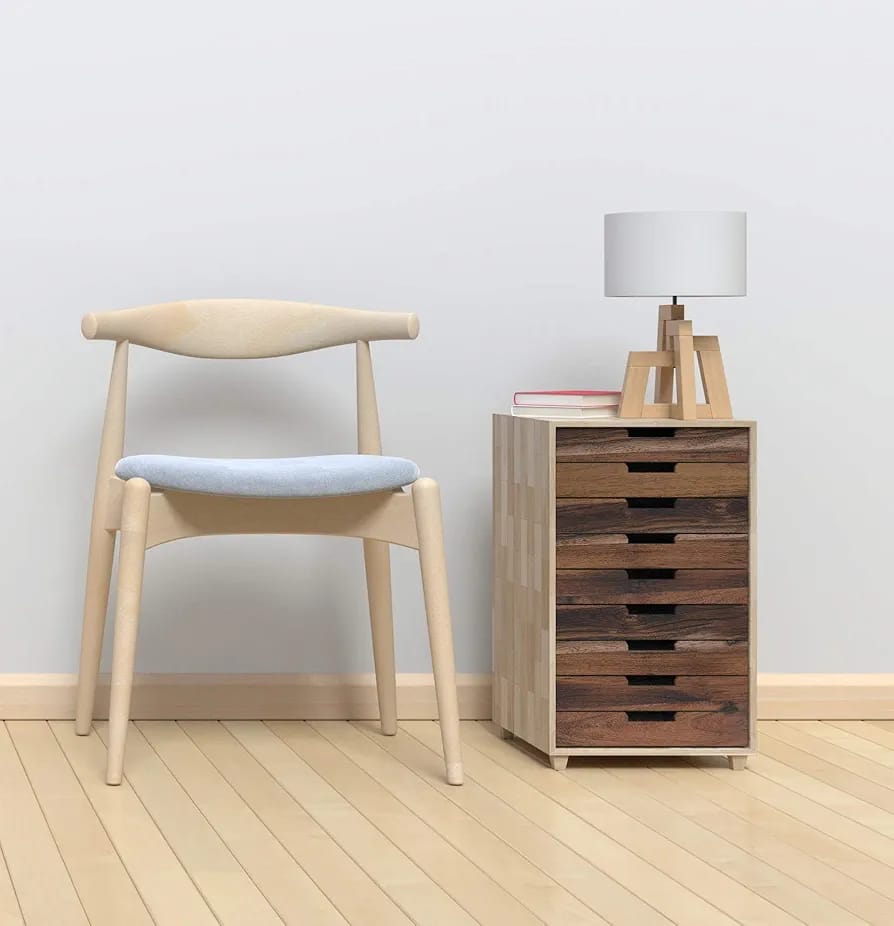 Wood Grain Look Self Adhesive Sticker - 45cm x 2m