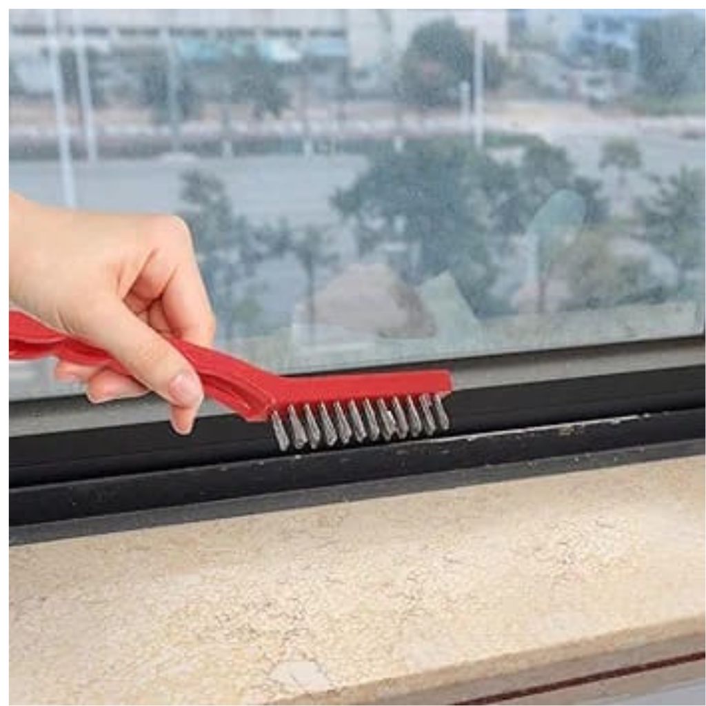 3pc Wire Brush Set