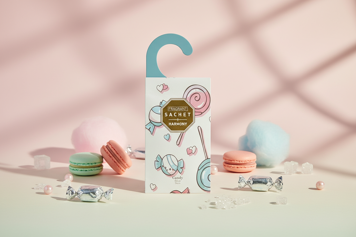 Fragrant Sachets 12g